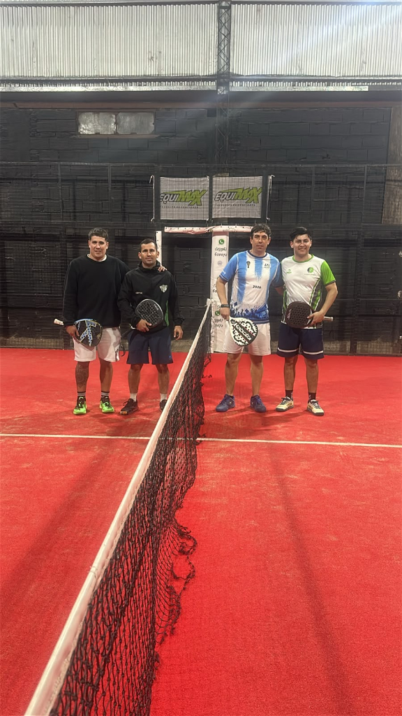Semifinal 1 de quinta categoría