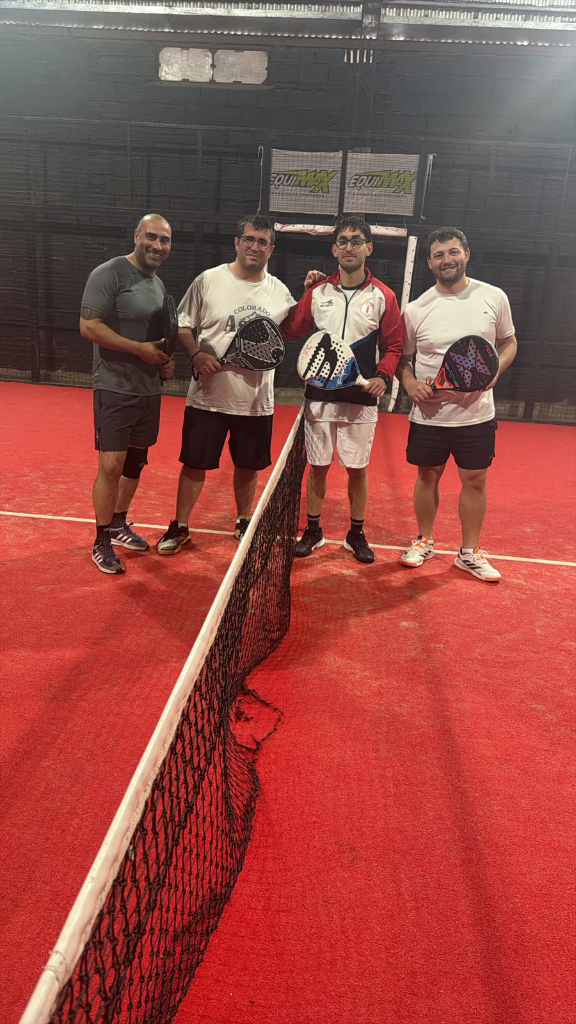 Final de octava categoría