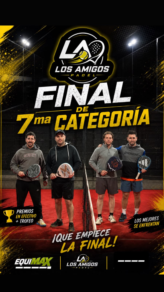 Final de séptima categoría